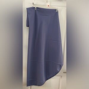 Beautiful Wedgewood blue round tablecloth FINAL